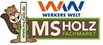 Logo MS-Holzfachmarkt GmbH